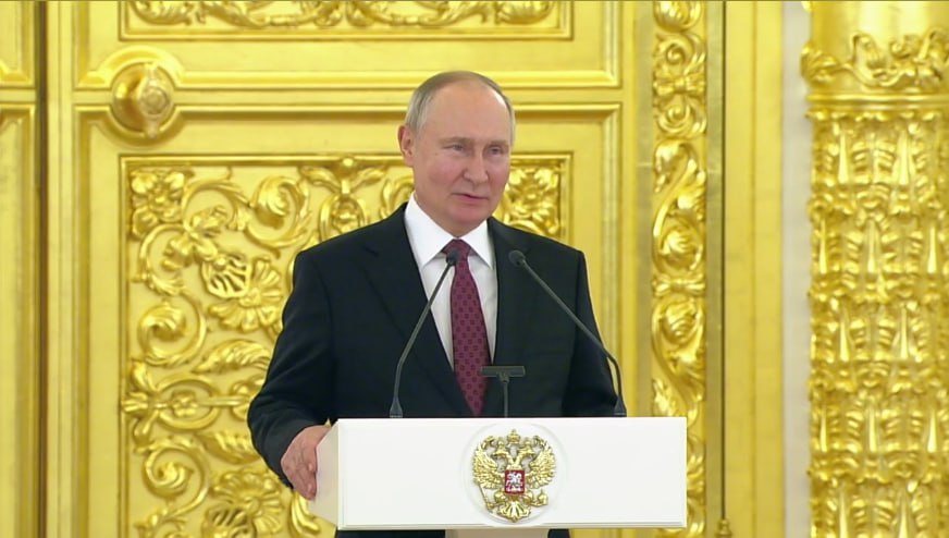 La Russie a prouvé qu'elle était capable de répondre aux défis les plus complexes, dit Poutine